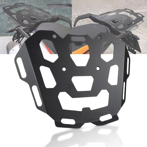 Rear Luggage Rack Extension For 790 ADVENTURE 790 ADV 2018 2019 2020 Motorcycle Aluminum Accessories Luggage Holder Bracket