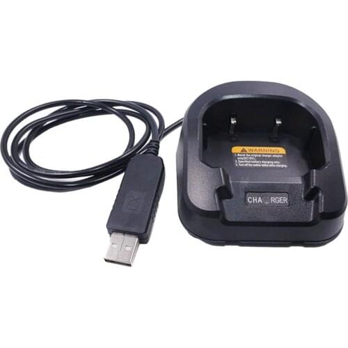 Baofeng UV-82 100-240V Battery Charger CH-8 For Baofeng UV-82 UV-82HX UV-82HP Walkie Talkie UV 82 Two Way Radio BF-UV82 UV82