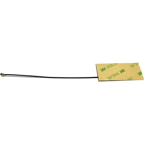 1PC 2G GSM Antenna 700-960Mhz 6dbi internal PCB antenna FPC soft aerial 52x24mm NEW wholesale price