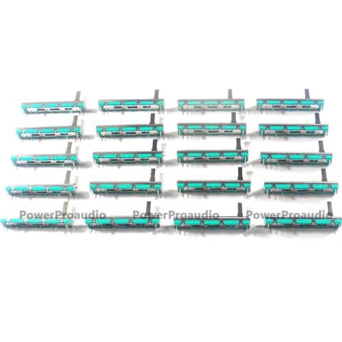 20pcs DCV1034 SB2 Speed Fader Potentiometer Replace For Pioneer DDJ-SB DDJSB