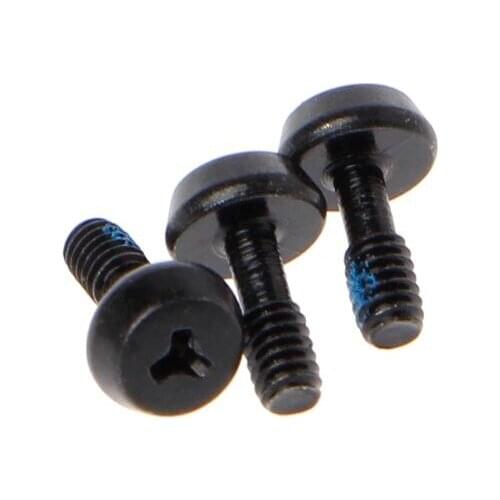 3Pcs Battery Scew Screws For Macbook Pro A1286 MC373 721 372 104 Tri-Wing Screws