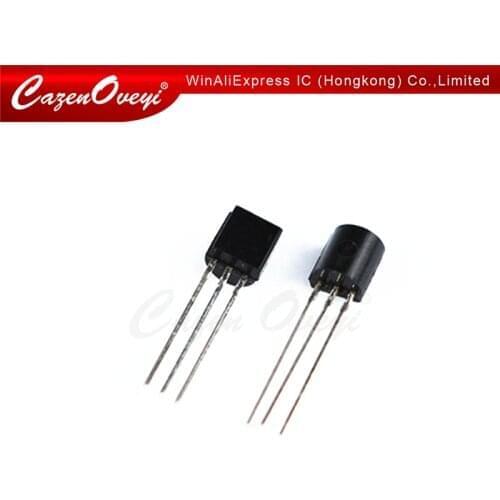 50pcs/lot MPSA06 A06 TO-92 Triode Electronic In Stock
