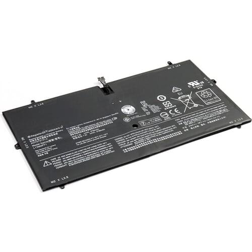 7.6V 44Wh New L13M4P71 Laptop Battery for Lenovo YOGA 3 PRO L14S4P71 1370 Pro-5Y71 Pro-I5Y51 Pro-I5Y70 Pro-I5Y71