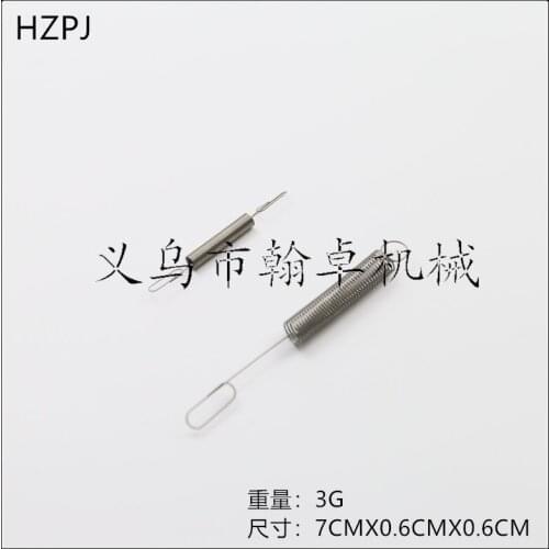 Briggs Stratton 691859 692211 Baili pass speed spring throttle return spring