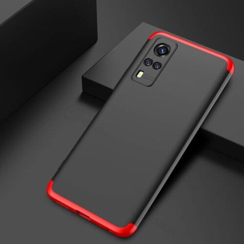 GKK 360 full Protection Case For Vivo Y51 Y20 Y20i V20 Pro Case Anti-stain Matte Hard Cover For Vivo Y51 Y20 Y20i V20 Pro Coque