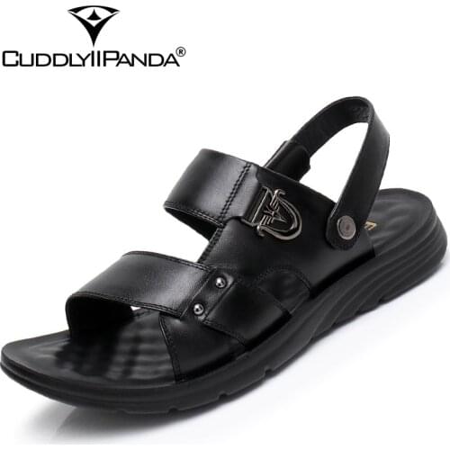 Мужские сандали CuddlyIIPanda China At AliExpress