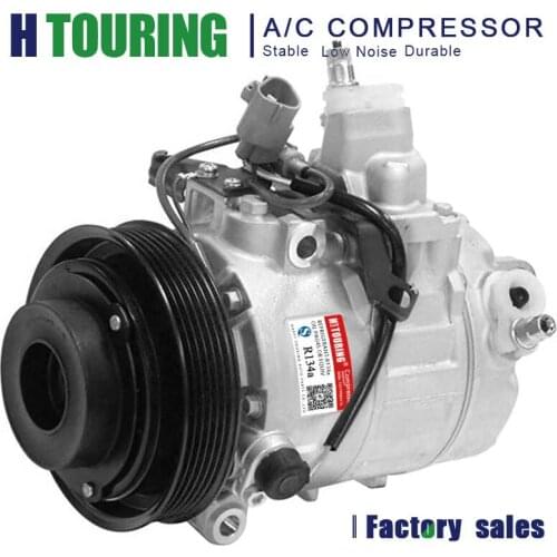 For Lexus SC430 4.3L V8 4.3 2002-2005 7SBU16C AC Air Conditioning Compressor 883203A231 8831024171 4711414 4471904570 4472600751