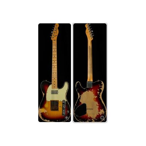 Andy Summers Tribute Guitar Masterbuilt Yuri Shishkov Aged Electric Guitar Limited Edition Masterbuilt Vintage