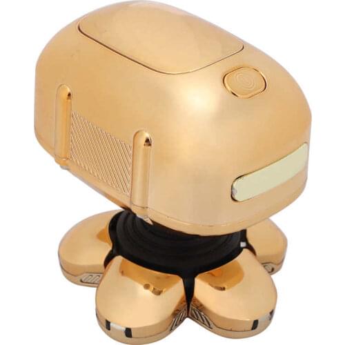 Individual Eyelash For The Growth Of Eyelashes Electric Beard Shavers 6 Blade Heads USB Rechargeable Cordless Portable