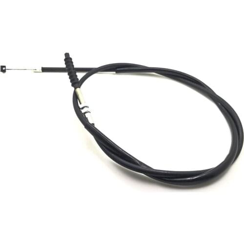 Yecnecty Motorcycle Clutch Lever Control Cable Wires Steel Lines For Honda Steed 400/600 VLX 400/600 Magna 250 750 VF750 VF 250