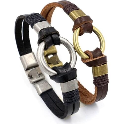 KHWPS Black Bracelets