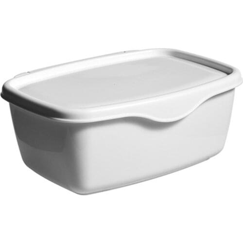 Wet Tissue Storage Box With Lid Multipurpose Dustproof Storage Organizer Case For Home And Office Desktop Storage