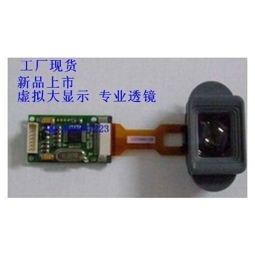 New AV Signal Input DIY Night Vision Device FPV Display Viewfinder Micro Display LDM-201