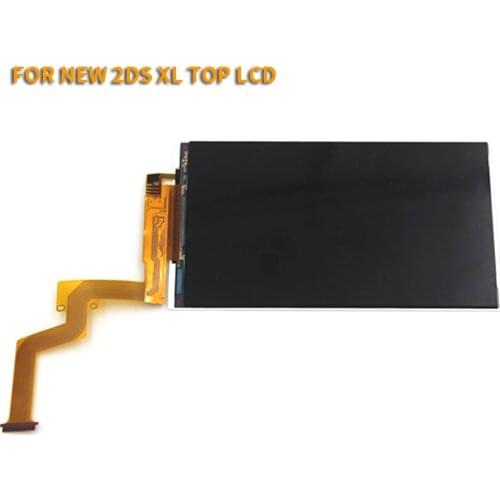 2018 Original New Top&bottom LCD Replacement For New 2DS XL For New 2DS LL Lcd Screen No Dead Piexl