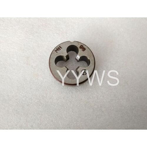 Right Hand Die M11*1.5 TPI Right Hand Die Threading Tools