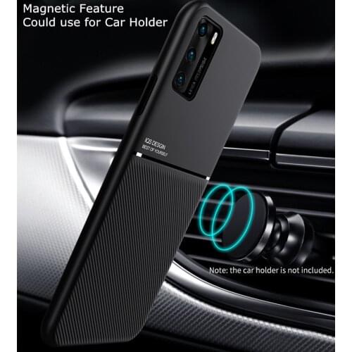 Magnetic Anti-Knock TPU Case Cover For iPhone 11 Pro Max 11 Pro XS Max XR 8 7 7 Plus Shockproof Phone Cases