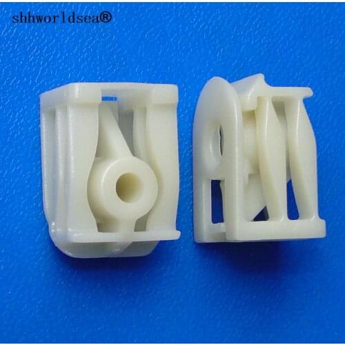 Shhworldsea 100/300/500/1000pcs Bumper Shield Fender Automotive Clip And Plastic Fastener For BMW 07147311312 07-14-7-311-312