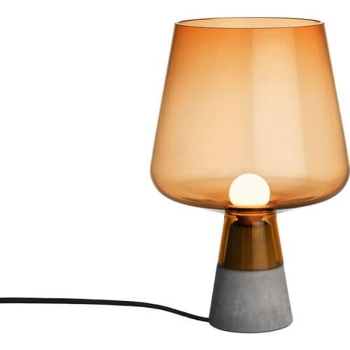 Nordic Modern Minimalist Table Lamps For Living Room White Glass Ball Table Light Iron Tripod Milky Round Ball Desk Lamp Reading