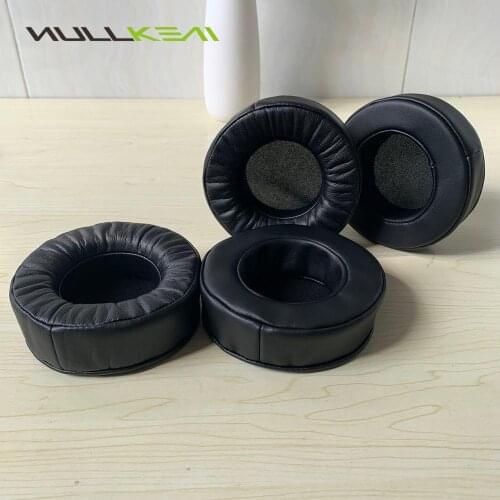 Nullkeai Replacement Thicken Earpads for Vintage Yamaha YH-1 YH1 YH one Headphones Earmuff Earphone Sleeve