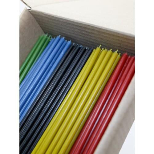 Старорусский свечной двор Materials For Making Candles