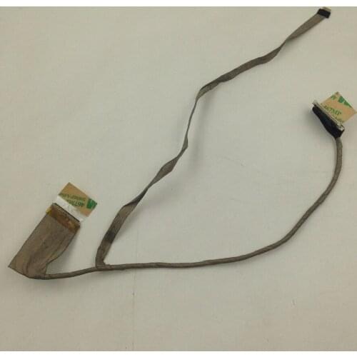 WZSM NEW LCD LVDS video cable for Dell Inspiron 17 3721 3737 5721 5737 LCD cable DC02001MH00 DP/N 0249YD