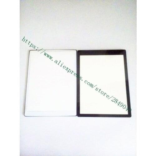 New LCD Screen Window Display (Acrylic) Outer Glass For NIKON D5200 Screen Protector + Tape