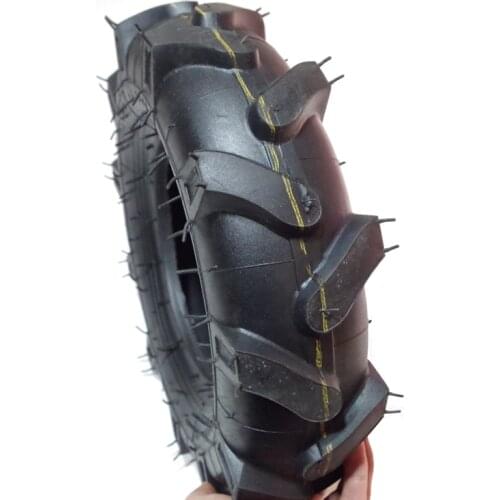 1pc TIRE 4.80/4.00-8 STUD Tyre FOR Lawn Tractor Wagon Snowblower good