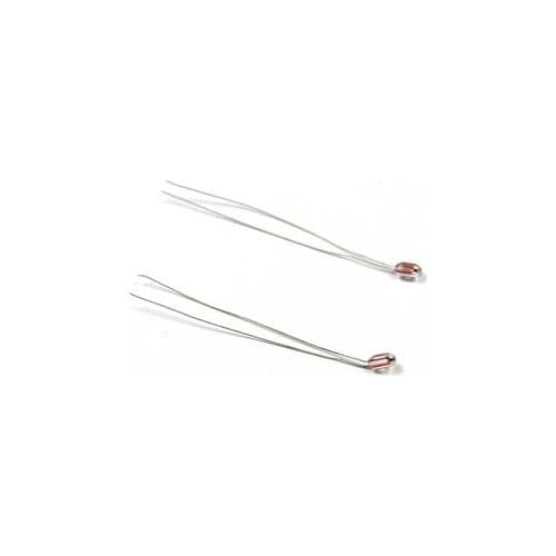 10Pcs/lot 100K ohm NTC 3950 Thermistors for 3D Printer Reprap Mend For 3D Printer Hot bed MK2a MK2b NTC3950 100K