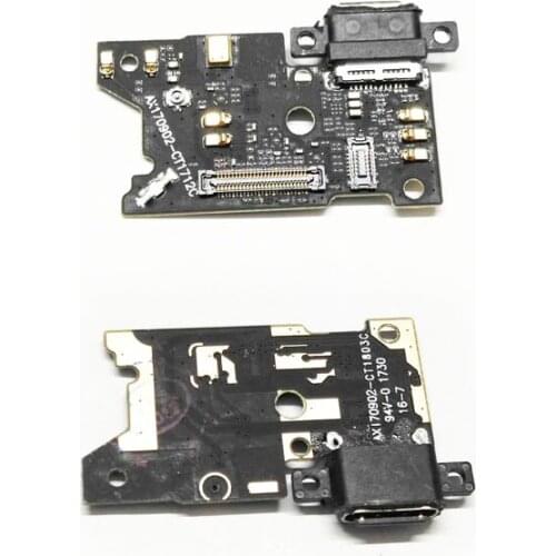 10pcs/lot For Xiaomi Mi Note 3 Note3 USB Charger Plug Dock Connector Replacement Parts