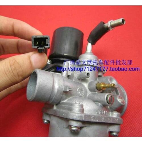 3KJ ZR50 JOG50 TK vm16 19mm motorcycle carburettor scooter carburetor jianshe 50cc scooter JY50QT-2 QJ50