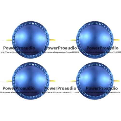 4pcs Aftermarket Replace EV DH7 Diaphragm Tweeter Driver Electro Voice 8 ohm