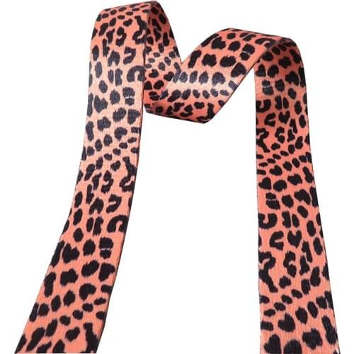 5yards/Lot 1 Inch Webbing Strap Bag Luggage Belt Dog Pet Collar Leash Leads Harness Backpack Tape Garment Sewing DIY Accessories