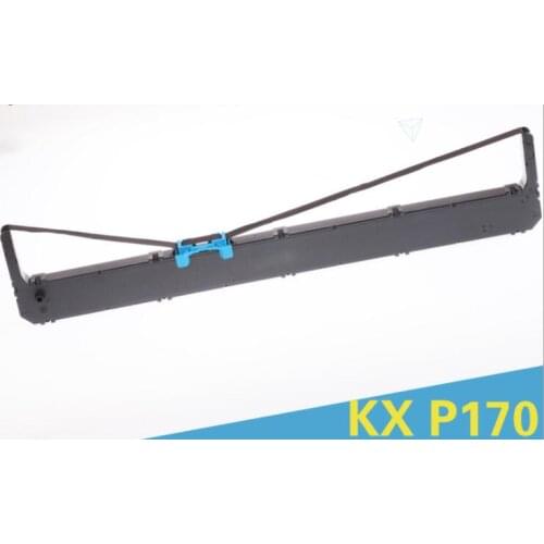 16m Black Compatible Dot Matrix Printer Ribbon Cartridge for PANASONIC KX-P170 3626 3696 3624 2868