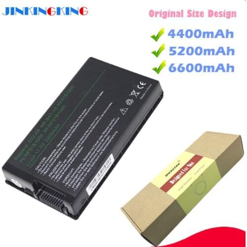 4400mAh 6 cells Battery for ASUS A32-A8 A72DY A8Z F8 F8S A8A F8Sa Z99J A8E A8F A8Fm F8V A8H A8H X80 X80H A8Jv X80L A8M X80N