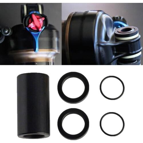 Bicycle Soft Tail Rear Shock Absorption Absorber Turn Point Back Gall Bushing