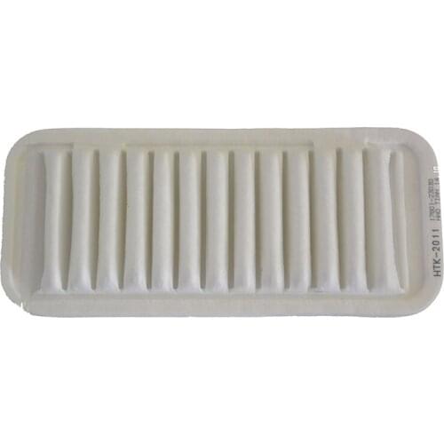 Car Engine Air Filter For BYD F3DM 1.0L-Hybrid F0 Geely Panda Vision X1 Free Cruiser FAW Vizi 1.0L 17801-23030