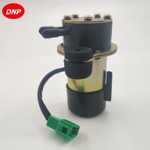 DNP UC-V4 12V Electric Fuel Pump for SUZUKI CARRY OEM 15100-85501 18100-78001 15100-79100 15100-79101 DWL0910