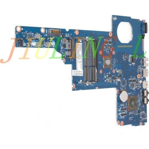 JOUTNDLN FOR HP CQ45-M 1000 2000 Laptop Motherboard 6050A2498701 MB-A02 E1-1200 688278-501 688278-001