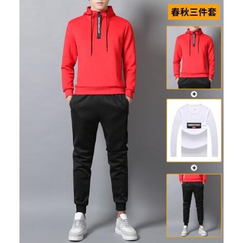 KOLMAKOV Men's T-shirts With A Hood