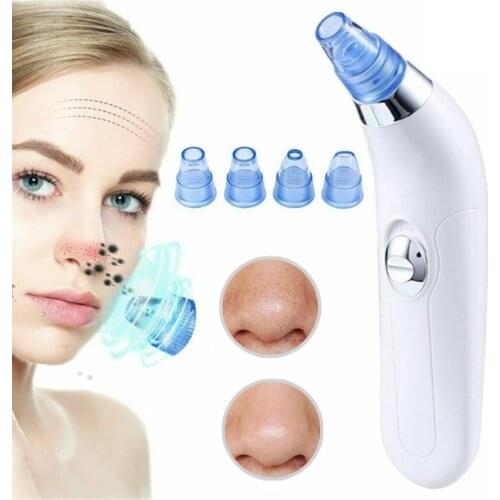 Blackhead Remover Facial Acne Cleaner Blackhead Black Point Vacuum Cleaner Skin Tool Black Spots Pore Cleaner Machine