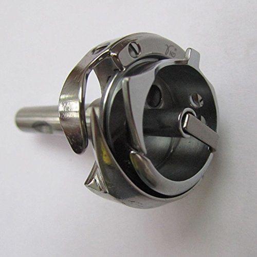 HOOK+BOBBIN CASE - THICK SHAFT 240558 10655 For SINGER 111W155 CONSEW 224 225 22