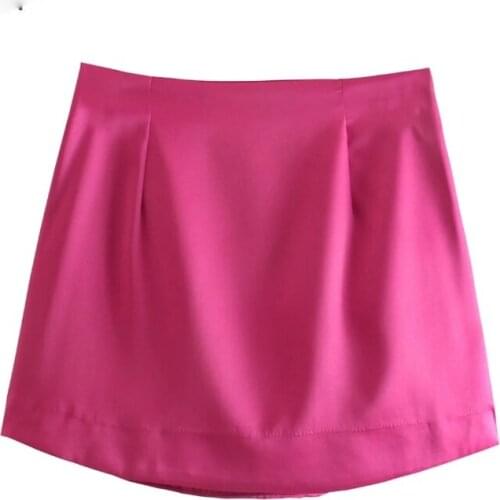 MCLAOSI Women's Mini Skirts