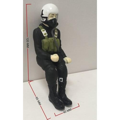AF Model RC Aircraft Pilot