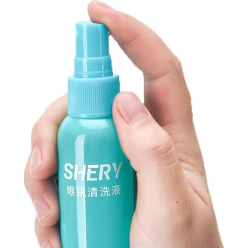 Screen Cleaning Kit For Eyeglasses TV PC Monitor Laptop Tablet IPad Cleaner Tool Cleaning Kit Spray Design Brush Cloth