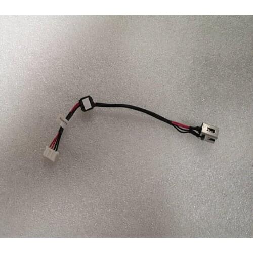 New Laptop DC Jack with Cable fit for ASUS X53 X43U X53U K53 DC30100EW00 DC power jack
