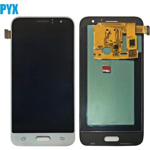 OLED LCD Display For Samsung Galaxy J1 J120 J120F J120M J120H LCD Touch Screen Digitizer Assembly