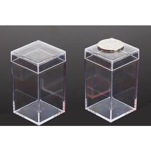 100pcs Makeup Organizer Cosmetic Storage Box Lipstick Holder Organizer Lip Gloss Display Stand make up organizer NO225