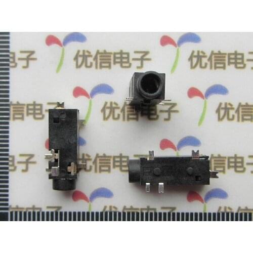 PJ-328 SMD headset socket