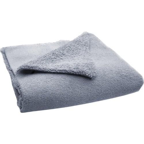 40X40CM 380GSM Premium Microfiber Car Detailing Towel Ultra Soft Edgeless Towel Car Cleaning Car Washing Towel