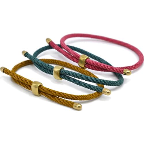 Prettyland Bracelets Red Thread